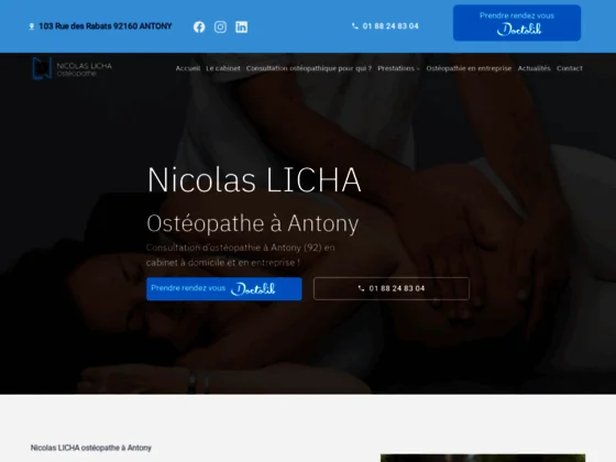 Nicolas-licha.com