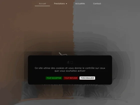 Peintre en bâtiment à Saint-Gaudens