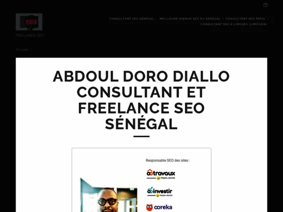 Freelance SEO, une agence digitale de référencement naturel