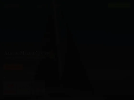 Ajaccio marine center