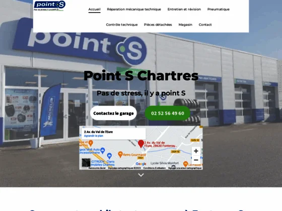  Pièces détachées auto à Chartres