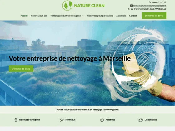 Nature Clean Marseille