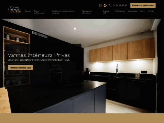 Aménagement de dressing sur-mesure