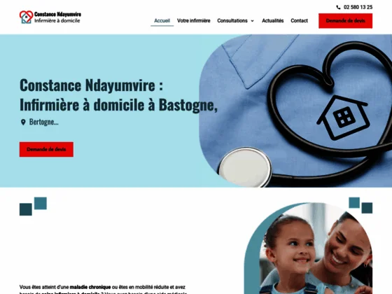 ndayumvire-infirmiere.com