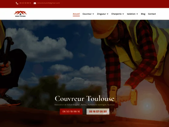 Couvreur Toulouse