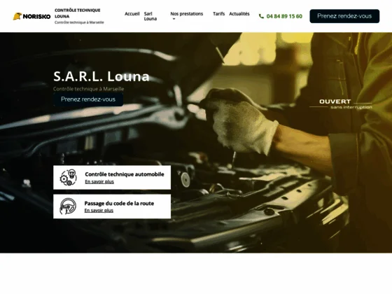 Controletechnique-merlan.fr