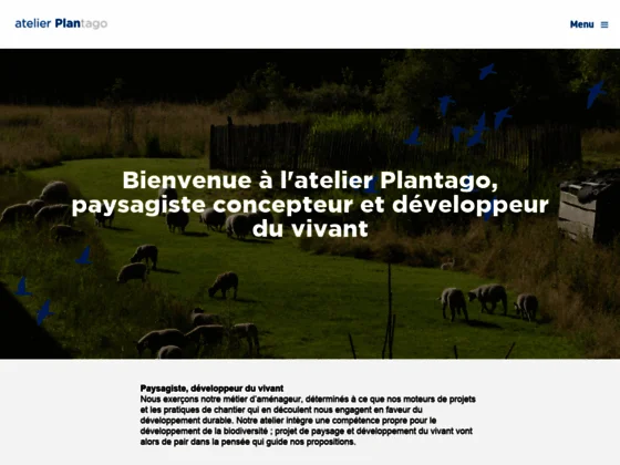 Paysagiste concepteur et développeur du vivant