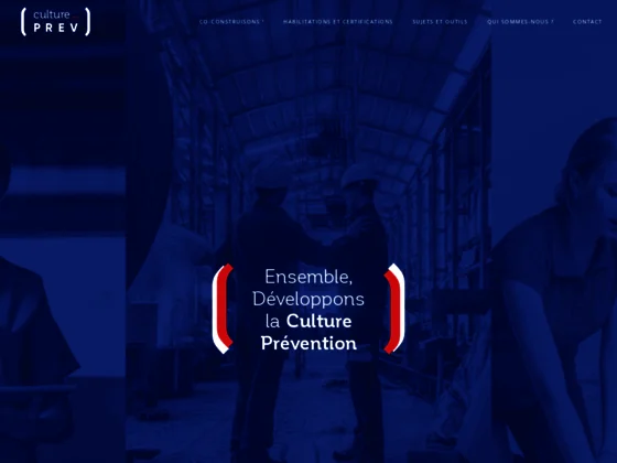 formation en sécurité