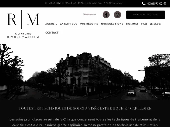 Clinique Rivoli Massena