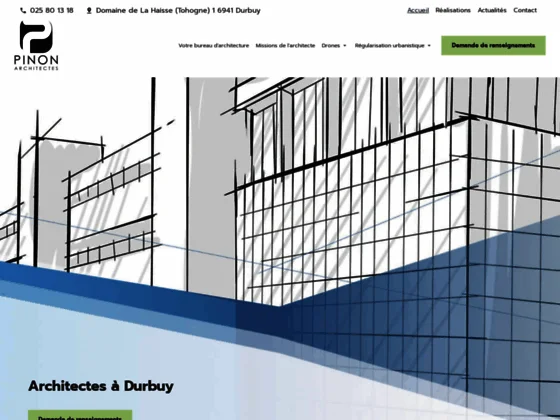 Pinon-archi.com