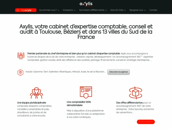 Expert-comptable à Béziers