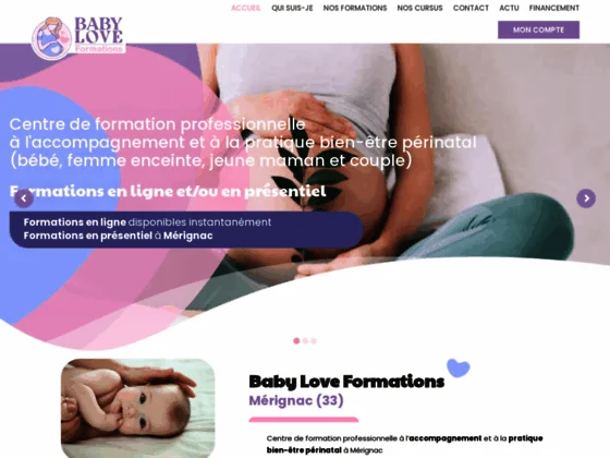 Formation doula en ligne