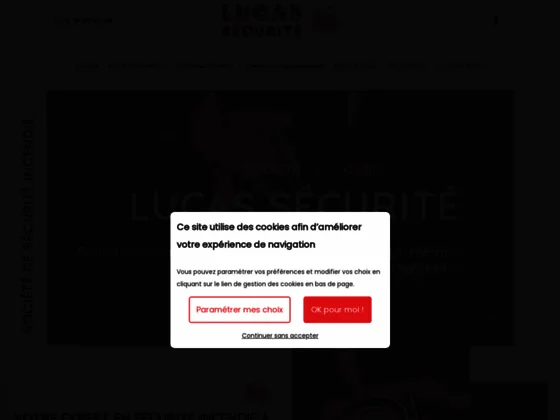 Société de sécurité incendie