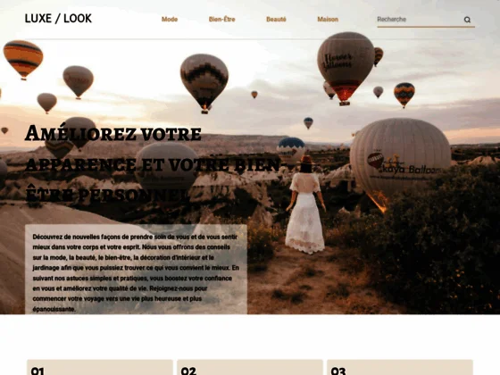 Luxelook.fr