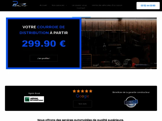 Réparation de carrosserie dans l'Oise