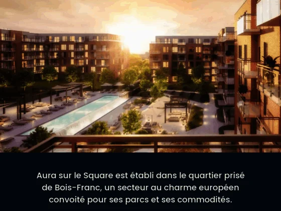 Condo a vendre 
