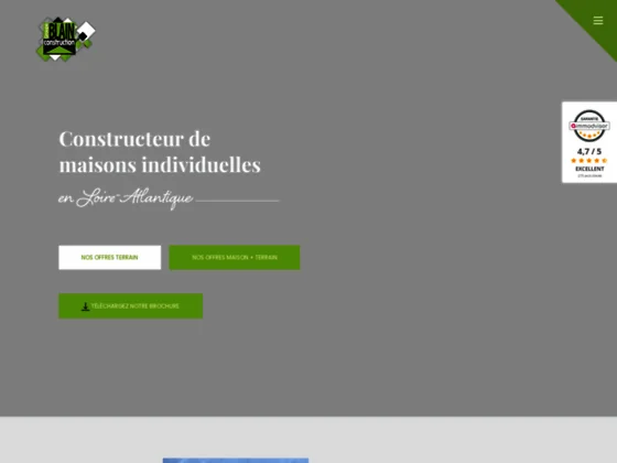 Groupe blain construction