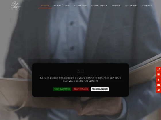 Agent immobilier Thonon-les-Bains