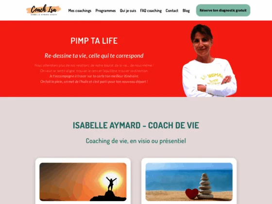 Coaching de vie à Sète