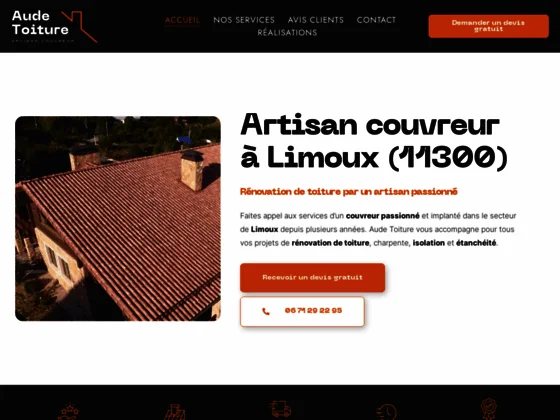 Aude Toiture