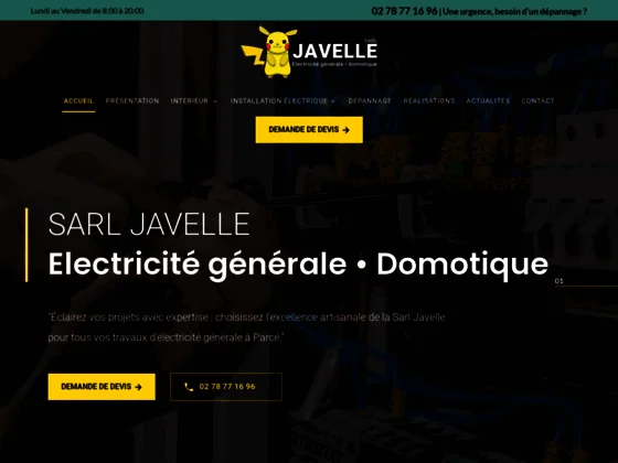 À qui confier vos travaux de rénovation électrique à Fougères ?