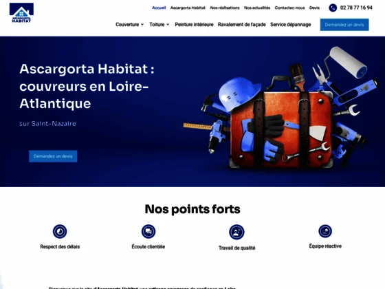 Ascargorta-habitat.fr