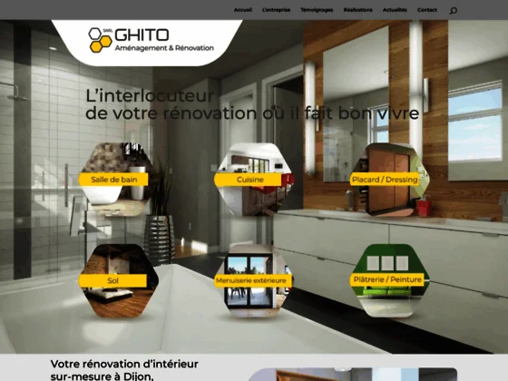 Ghito Rénovation & Aménagement