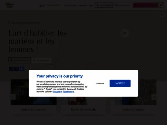 Les mariées de julie