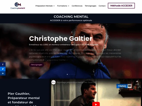 Coachingmental.fr : débloquez votre succès avec la méthode acceder