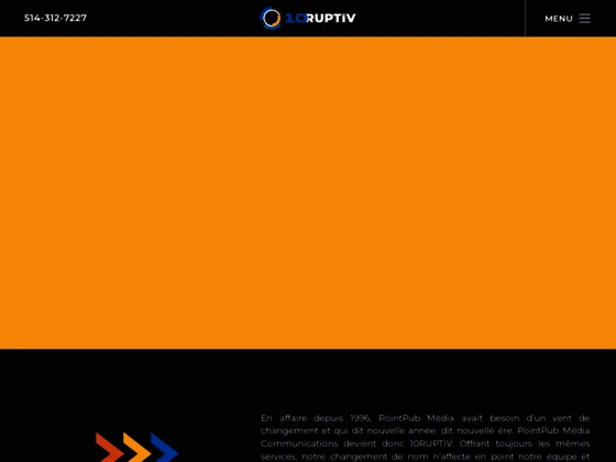 Votre agence multidisciplinaire à Laval, Montréal, Québec