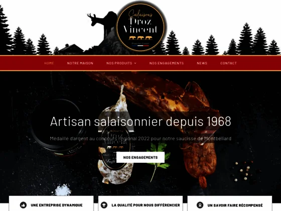 Salaisons Droz-Vincent