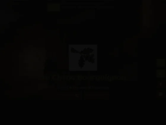 Le chene bourguignon 