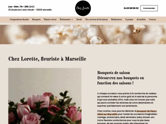 https://www.chez-lorette.com/