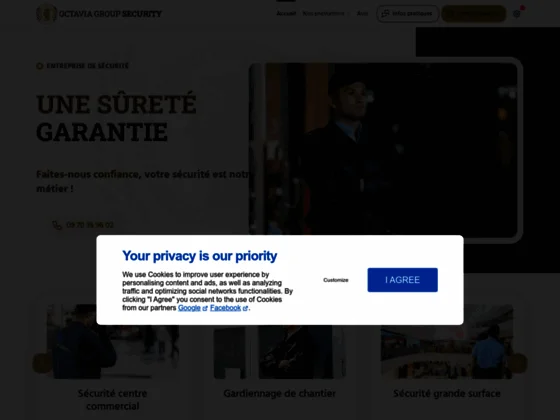 Octavia group security