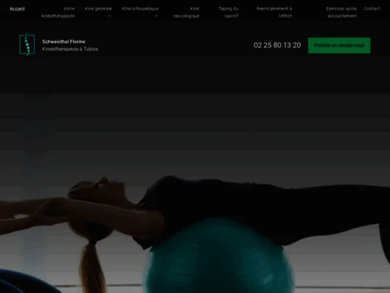 florine-kinesitherapeute.be