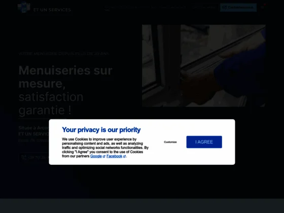 Deux mille et un services