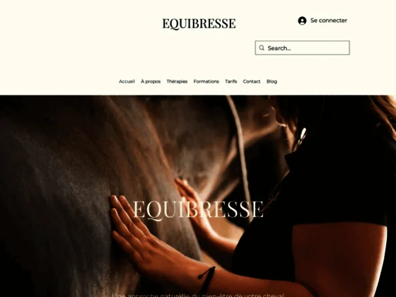 Equibresse, offrez à vos chevaux un merveilleux bien-être