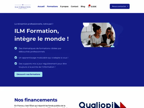 Formations pratiques en ligne