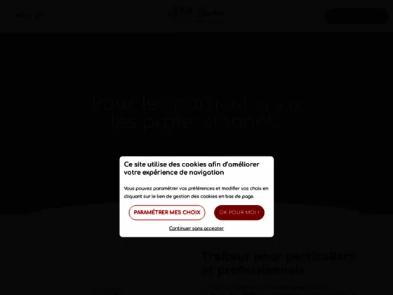 L&B Traiteur : traiteur cuisine traditionnelle à Montchevrier en Indre (36)