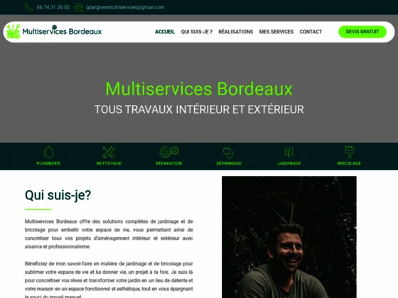 Multiservices Bordeaux