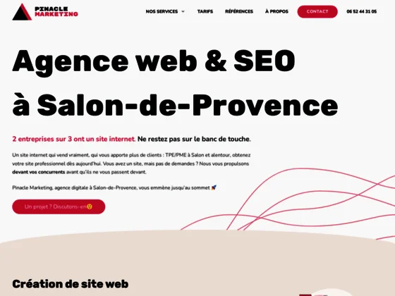 Agence de communication digitale