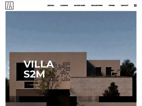 Architecte Marrakech