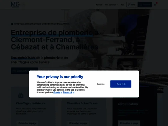 MG Plomberie