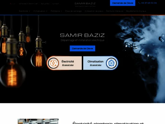 Samos Rénovation, l’entreprise idéale pour vos installations électriques 