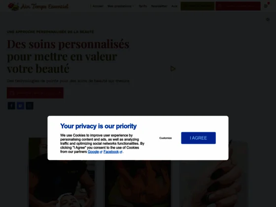 Ain Temps Essentiel