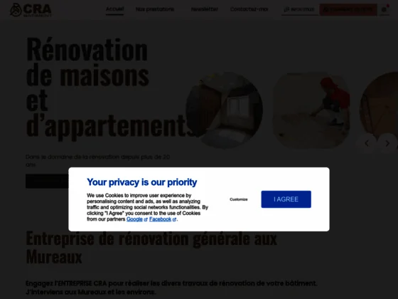 Entreprise cra
