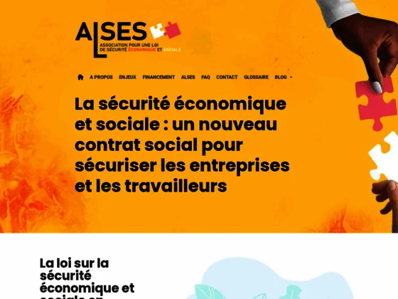 Tout savoir sur la loi sur la sécurité économique et sociale