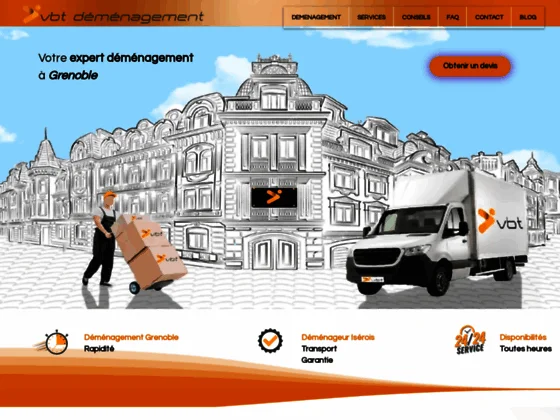 VBT Déménagement