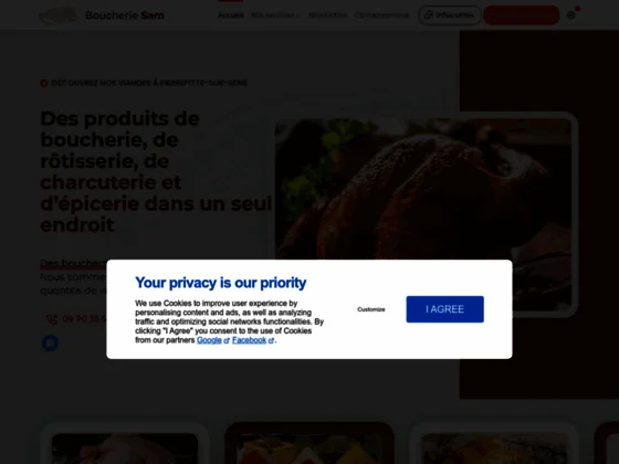 Boucherie Sam