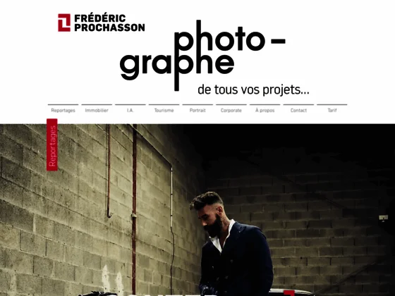 Frédéric Prochasson